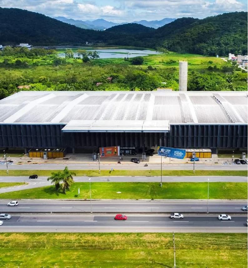 Expocentro Balneário Camboriú