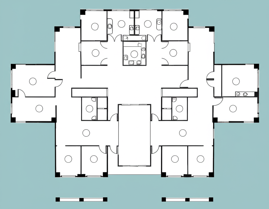 Mapa do evento