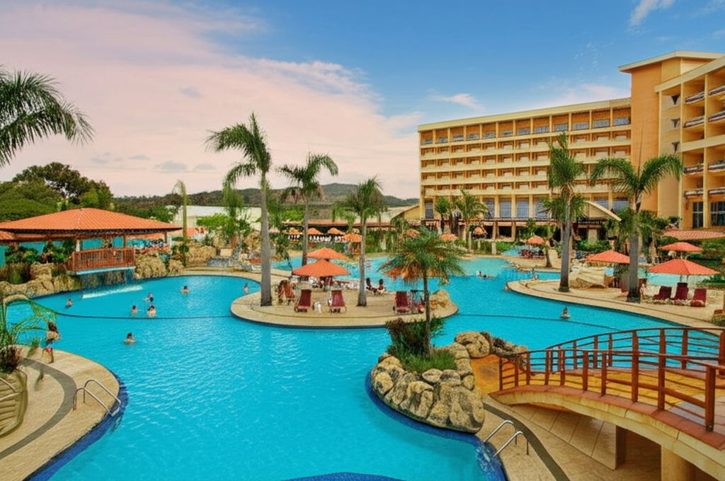 Mabu Thermas Grand Resort