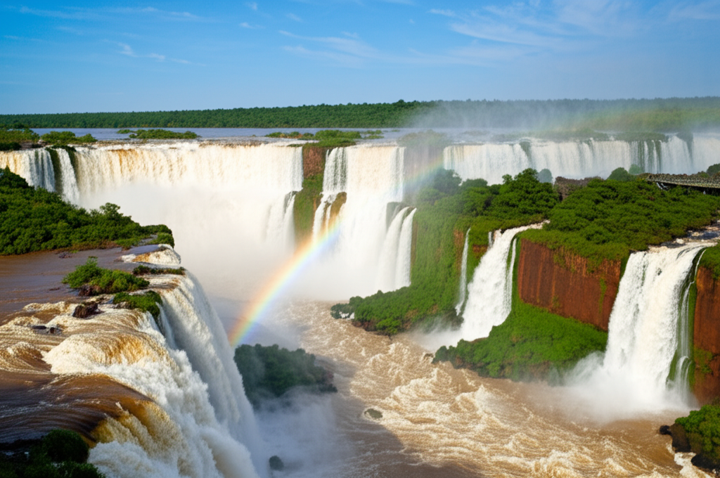 Cataratas do Iguaçu